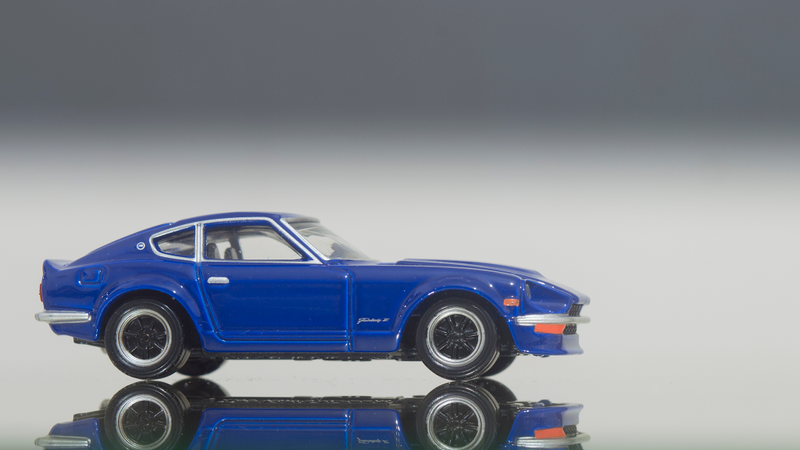 Illustration for article titled Tomica Tuesday / Wangan Wednesday - My Fair Lady